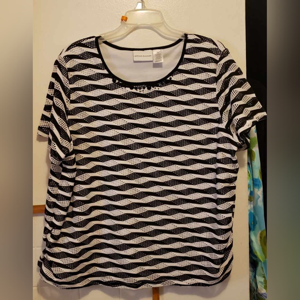 *Striped Top